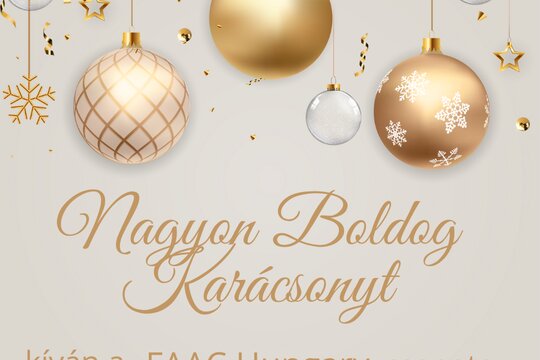 Boldog Karácsonyt