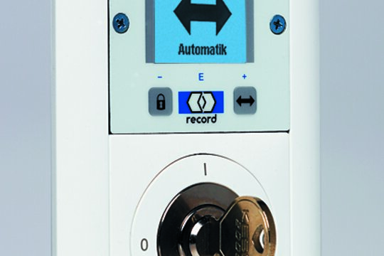 Ajtózár használatából adódó hibák automata ajtóknál 1