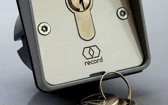 record SSK – kulcsos nyitási lehetőség