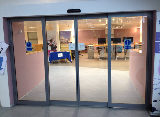 Glasgow Caledonian University, Thermcord installation